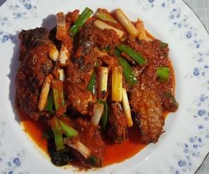 Praktis Memasak Sarden Kaleng Balado Sedap Enak Sederhana