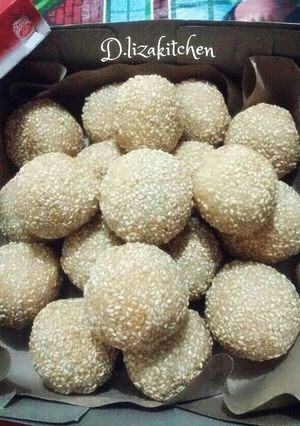 Foto resep Onde onde kacang ijo