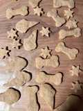 Homemade biscuits/treats for 🐶🐕🐩🦮🐕‍🦺