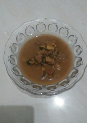 Foto resep Semur daging sederhana