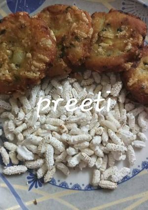 कुरकुरे लाइ कबाब (Kurkure Laai kabab recipe in hindi) रेसिपी मुख्य फोटो