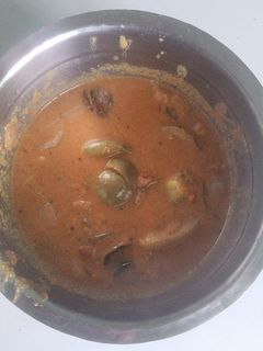 எண்ணை கத்திரிக்காய் குழம்பு செய்முறை முக்கிய புகைப்படம்
