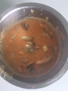 எண்ணை கத்திரிக்காய் குழம்பு செய்முறை முக்கிய புகைப்படம்