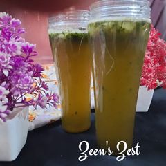 A picture of Aloe Vera Juice.