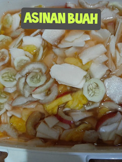 Foto resep Asinan Buah