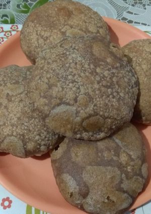 A picture of Mixed Cereals puri.