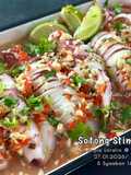 Sotong Stim Limau
