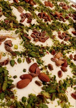 صورة لوصفة عيش السرايا