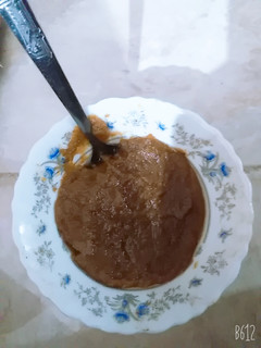 عکسی از دستور حلوا آرد گندم