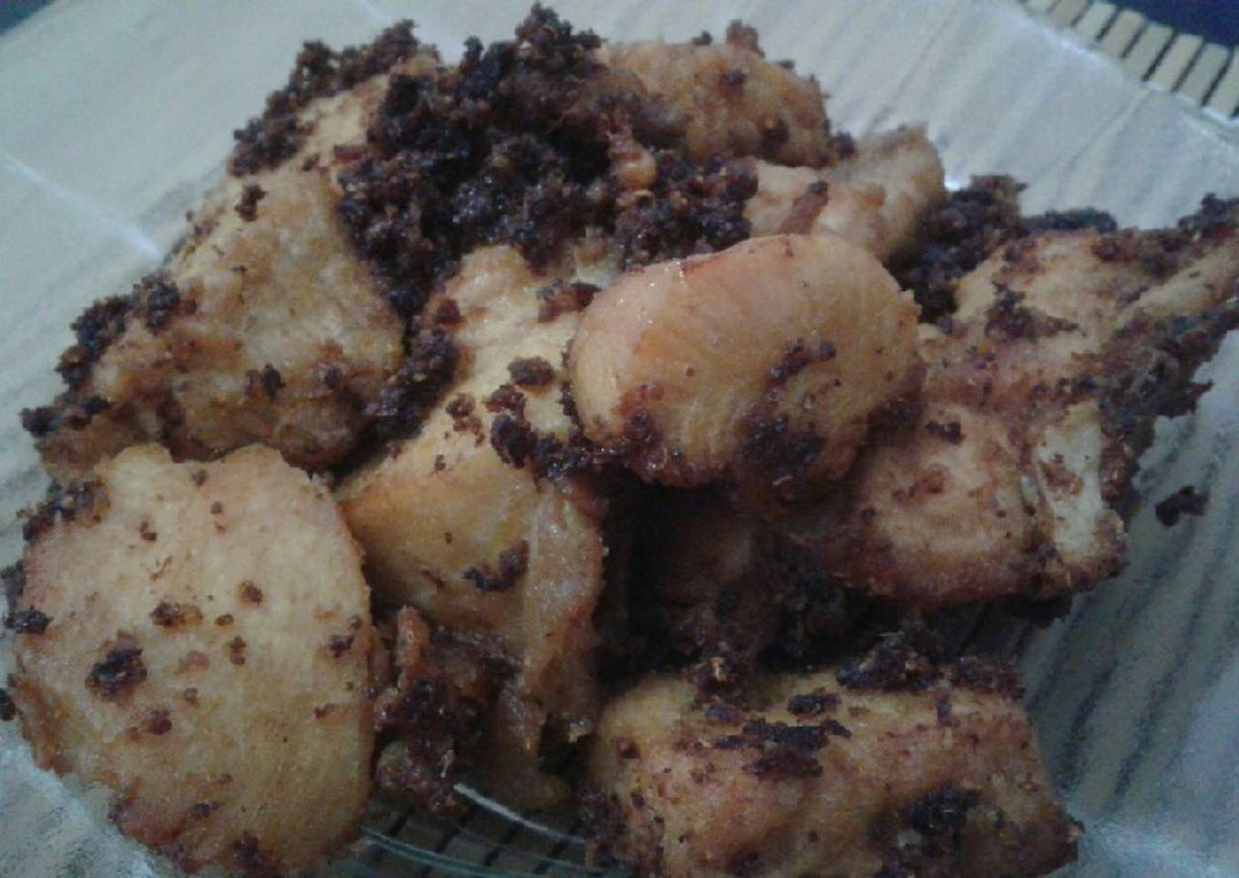 Ayam Goreng Ungkep