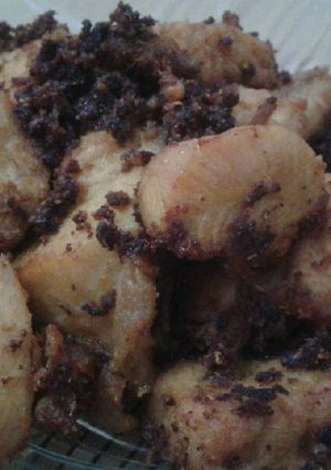 Foto resep Ayam Goreng Ungkep