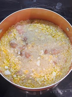 Una foto de Arroz campero
