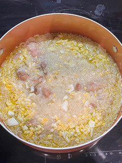 Una foto de Arroz campero