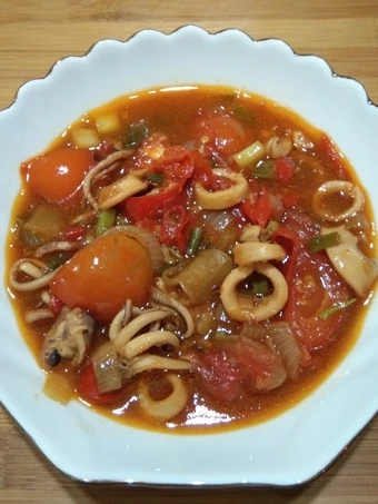 Cara Mudah Membuat Resep Cumi Saos Tiram yang Lezat Sekali Anti Ribet, Bisa Manjain Lidah