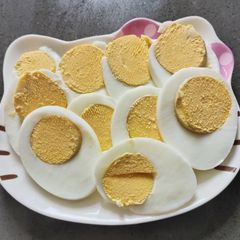 A picture of Simply Boiled Eggs.