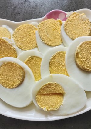 A picture of Simply Boiled Eggs.