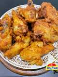 ไก่ชุบแป้งทอด