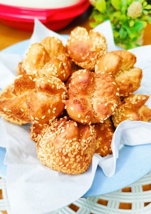 Foto resep 311. Onde Onde Ketawa, Simple