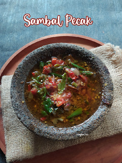 Foto resep Sambal Pecak Medan