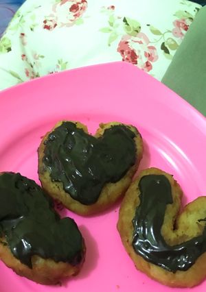 Foto resep Donat Singkong