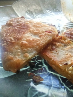 Foto resep Panekuk Daun Bawang (Scallion Pancake / Cong You Bing)
