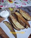 Patatas deluxe