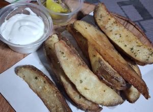 Una foto de Patatas deluxe