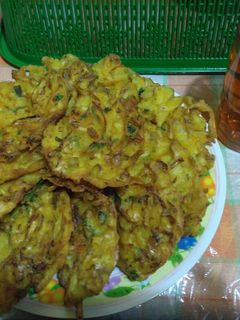 Foto resep Bakwan Sayur