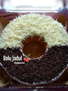Foto resep Bolu jadul
