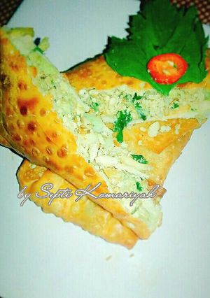 Foto resep Martabak Telur Mini - Crunchy