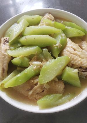 A picture of Jade Melon.