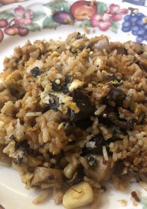 Foto resep Nasi Jamur