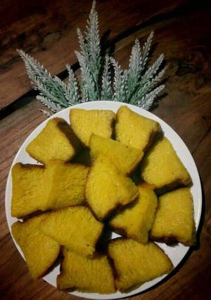 Foto resep Bika Ambon