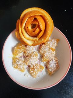 ઓરેન્જ જેલી (Orange Jelly Recipe In Gujarati) રેસીપી મુખ્ય ફોટો