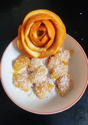 ઓરેન્જ જેલી (Orange Jelly Recipe In Gujarati) રેસીપી મુખ્ય ફોટો