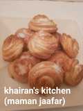 Brioche buns