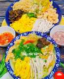 Bún Thang Hà Nội