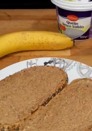 Una foto de Pan de mantequilla