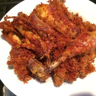 Resep Ayam Goreng Rempah Lengkuas Ala Rm Mergosari Oleh Naidasinna Cookpad