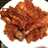 Ayam goreng rempah lengkuas ala RM Mergosari