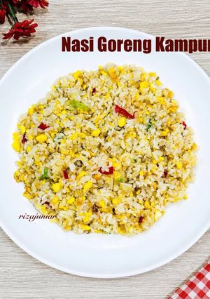 Foto resep Nasi Goreng Kampung