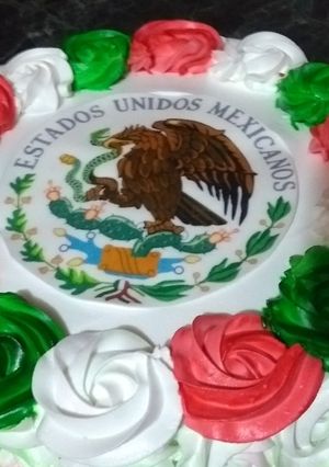 Una foto de Pastel de temporada