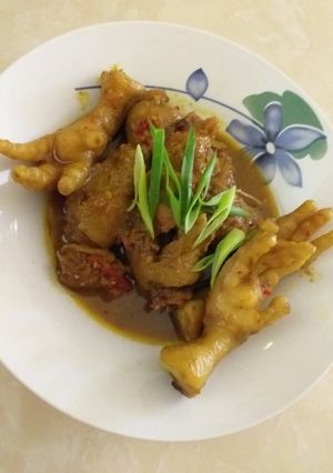 Foto resep Rica2 kepala&ceker ayam