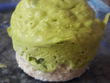 Minitorta rápida de palta