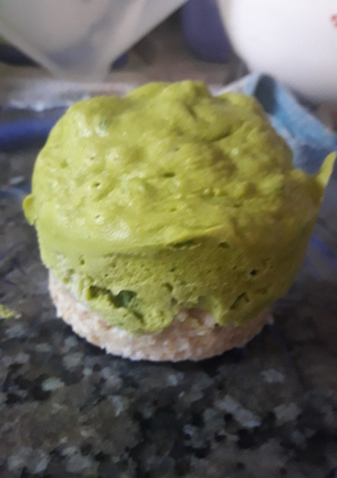 Una foto de Minitorta rápida de palta