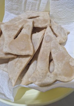 Una foto de Tortas Fritas Clásicas