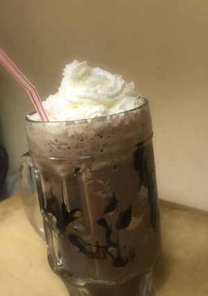 صورة لوصفة موكا فرابتشينو