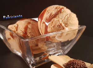 Foto principal de Helado de dulce de leche con heladera eléctrica y sin ella
