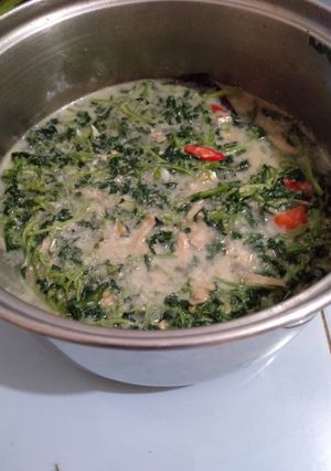 Foto resep Oblok-oblok Selada Air