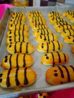 Foto resep Nastar Lebah Lumer dan Lembut